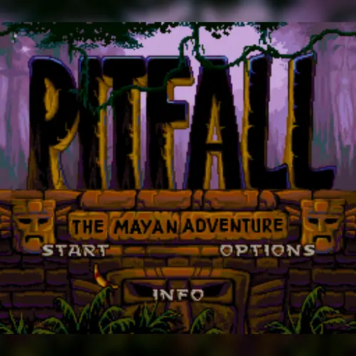 Pitfall - Maya no Daibouken