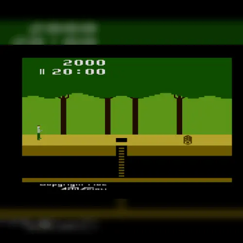 Pitfall! No Walls Hack