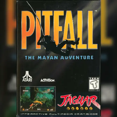 Pitfall - The Mayan Adventure
