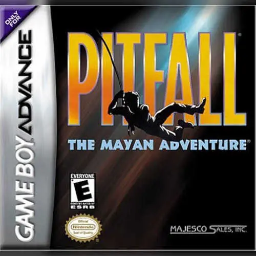 Pitfall - The Mayan Adventure