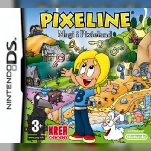 Pixeline - Magi i Pixieland