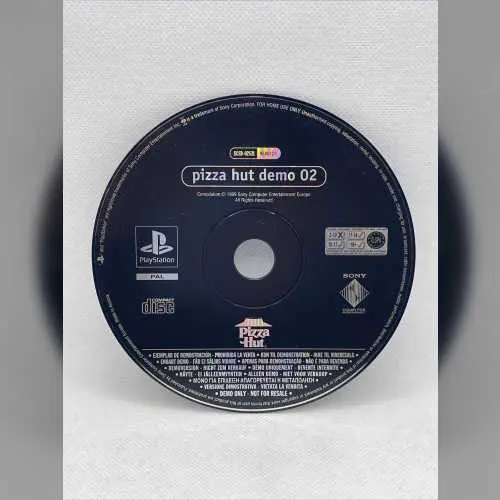 Pizza Hut Demo 02