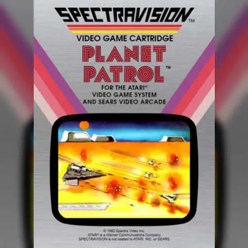 Planet Patrol