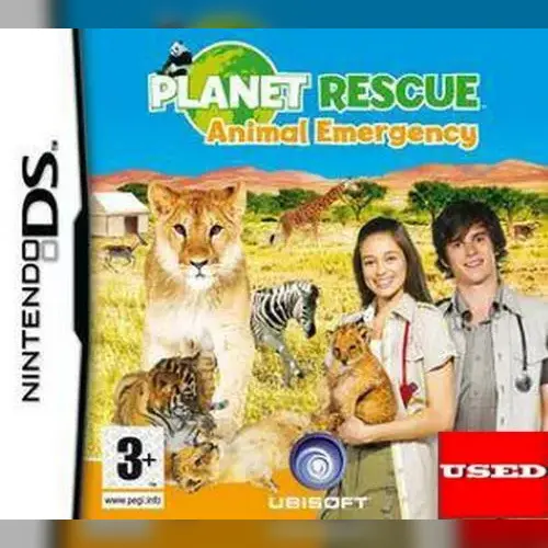 Planet Rescue - Animal Emergency