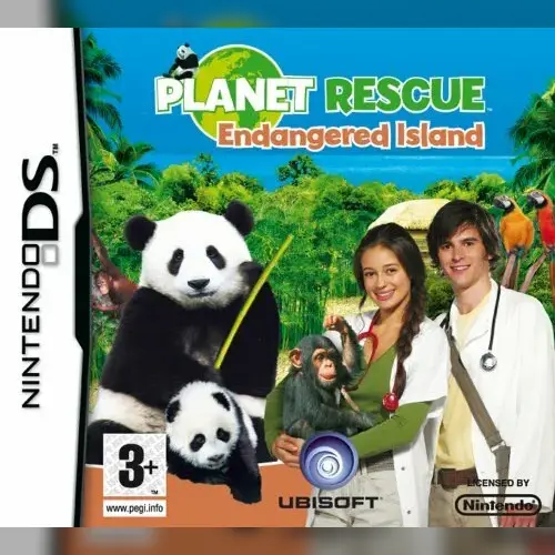 Planet Rescue - Endangered Island