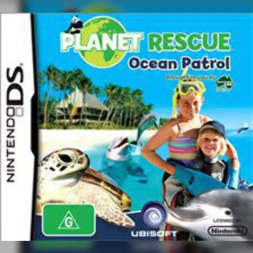 Planet Rescue - Ocean Patrol