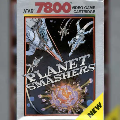Planet Smashers
