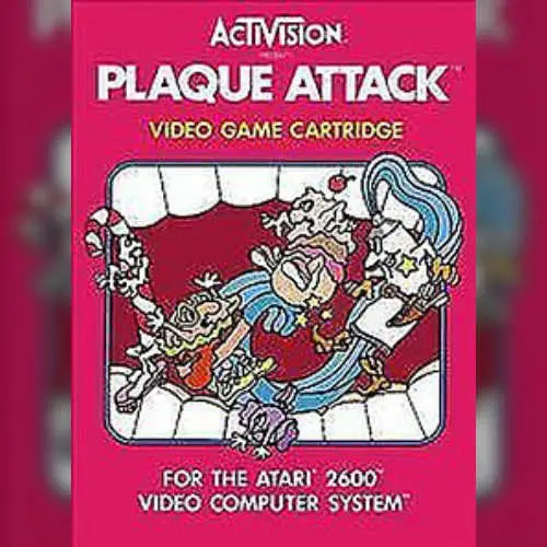 Plaque Attack