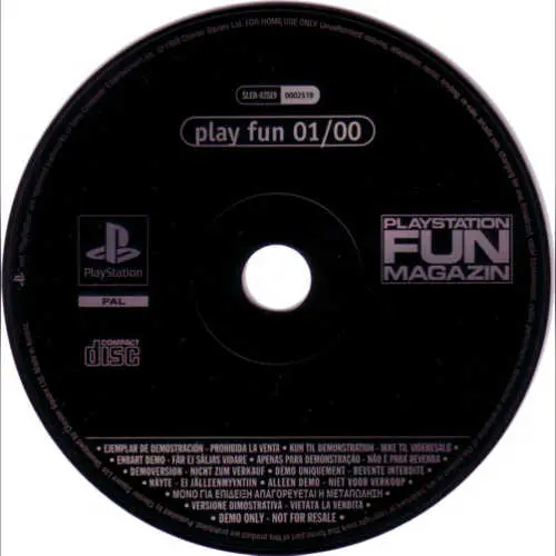 Play Fun 01-00