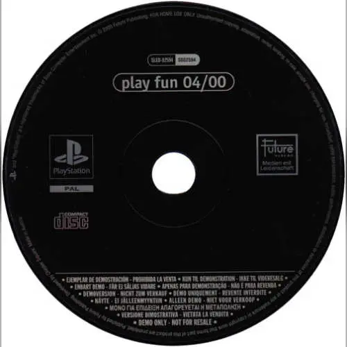 Play Fun 04-00