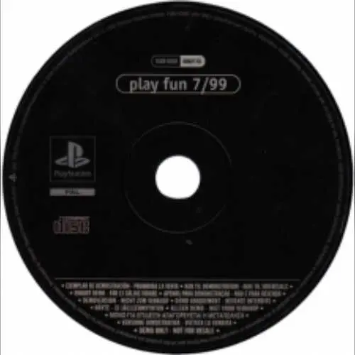 Play Fun 07-99