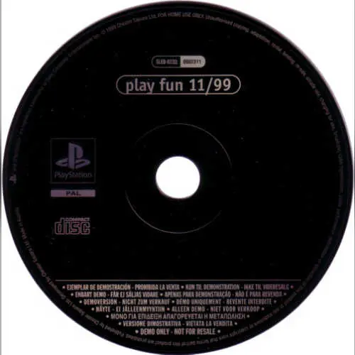 Play Fun 11-99