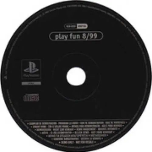 Play Fun 8-99