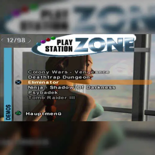 Play Zone Vol. 22