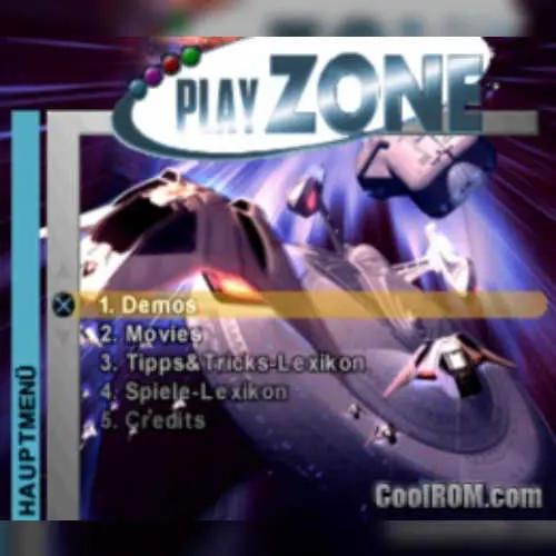 Play Zone Vol. 23