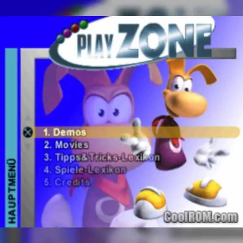 Play Zone Vol. 24