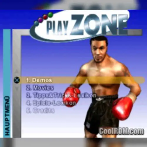 Play Zone Vol. 25