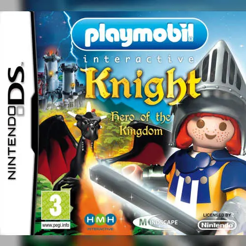 Playmobil Interactive - Knight - Hero of the Kingdom