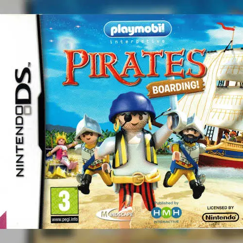 Playmobil Interactive - Pirates