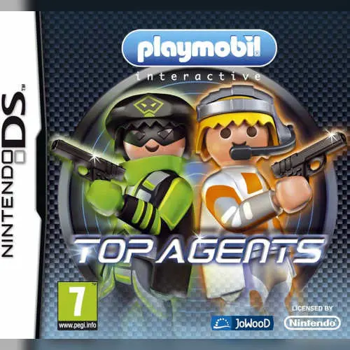 Playmobil Interactive - Top Agents