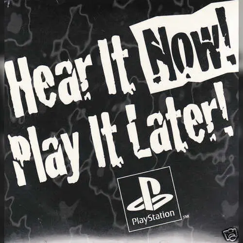 PlayStation Developer's Demo Disc
