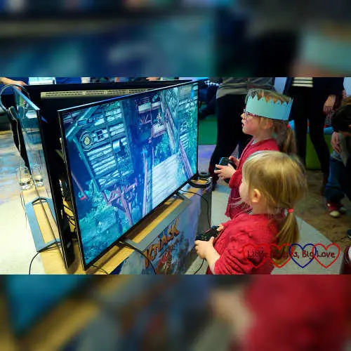 PlayStation Kids