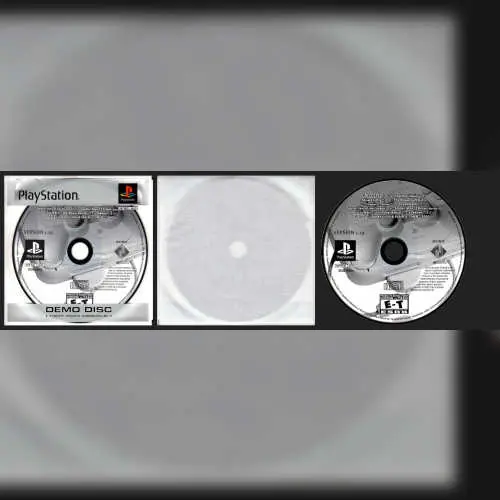 PlayStation Kiosk Demo Disc Version 1.19