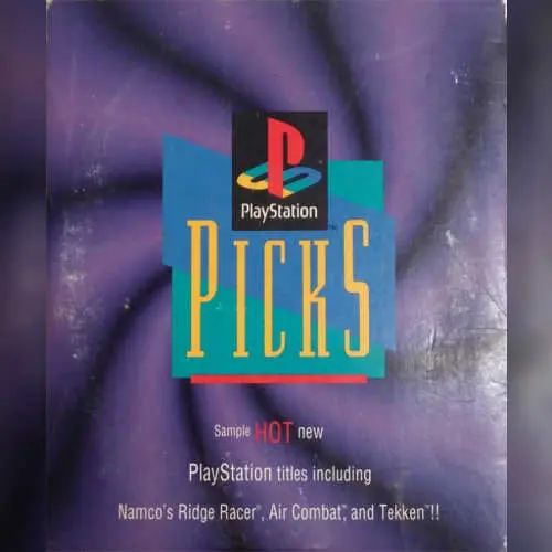 PlayStation Picks
