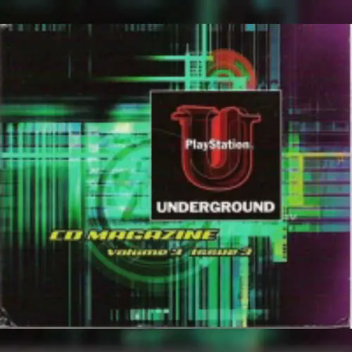 PlayStation Underground 3.3