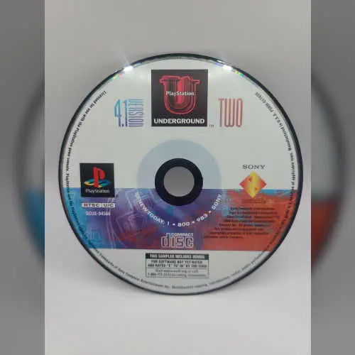 PlayStation Underground 4.1