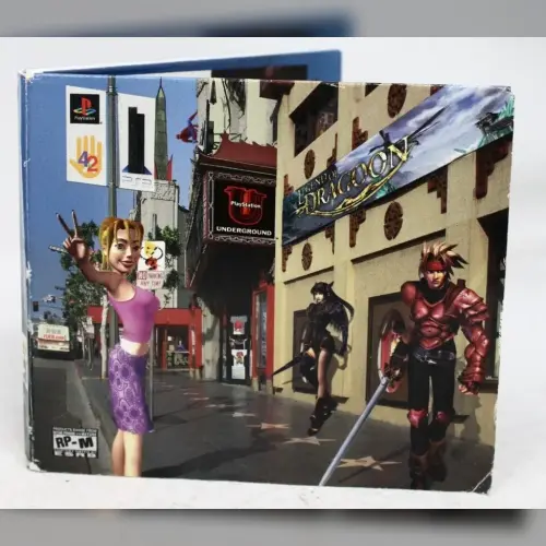 PlayStation Underground 4.2