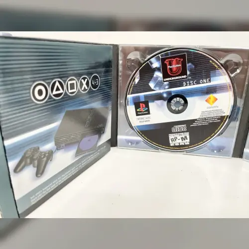 PlayStation Underground 4.3