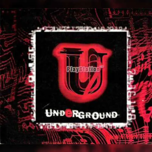 PlayStation Underground Number 1