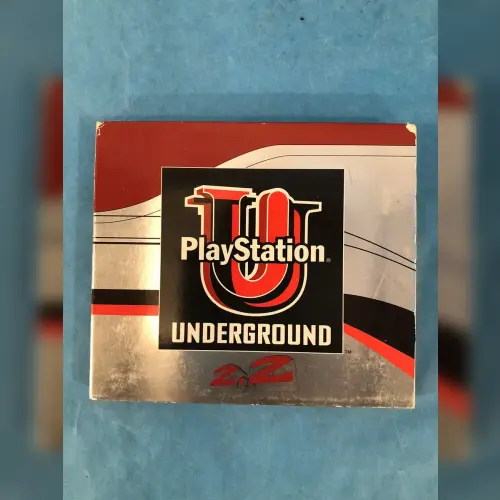 PlayStation Underground Number 2