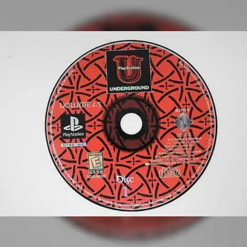 PlayStation Underground Volume 2.3