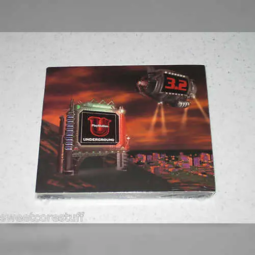 PlayStation Underground Volume 2 Issue 1
