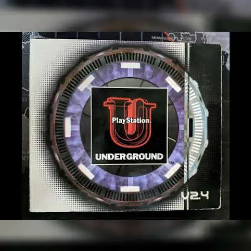 PlayStation Underground Volume 2 Issue 4