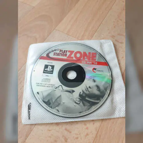 PlayStation Zone CD Vol. 10