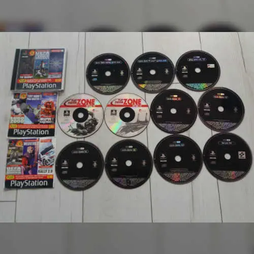 PlayStation Zone CD Vol. 11