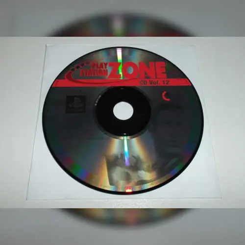 PlayStation Zone CD Vol. 12