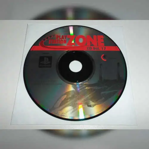 PlayStation Zone CD Vol. 17