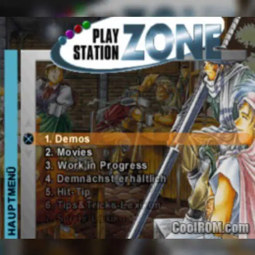 PlayStation Zone CD Vol. 2