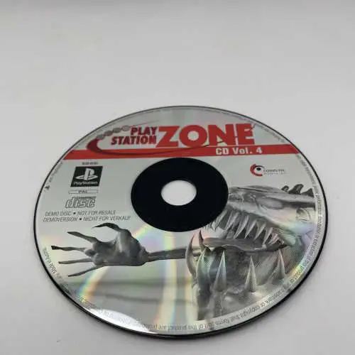 PlayStation Zone CD Vol. 4