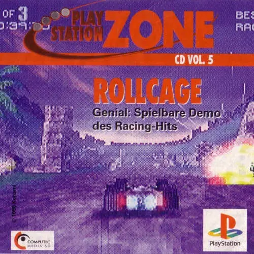 PlayStation Zone CD Vol. 5