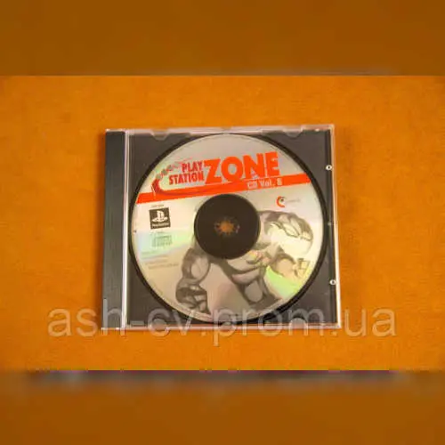 PlayStation Zone CD Vol. 6