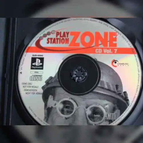 PlayStation Zone CD Vol. 7