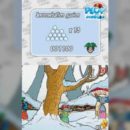 Plop en de Pinguin