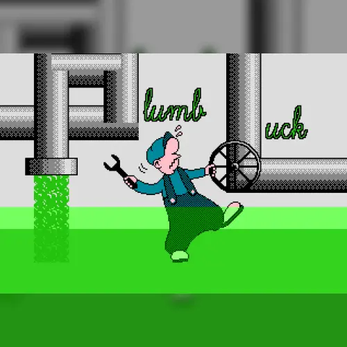 Plumb Luck