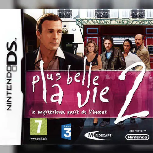 Plus Belle la Vie 2 - Le Mysterieux Passe de Vincent