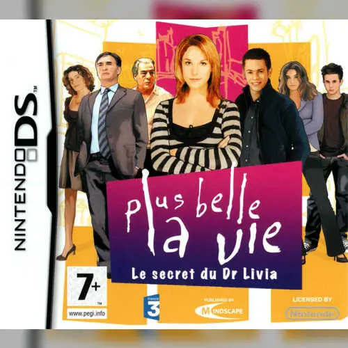Plus Belle la Vie - Le Secret du Dr Livia